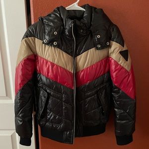 SALE *** Retro Winter jacket